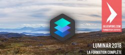 Luminar 2018 - La formation complète