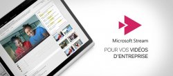 Vos vidéos d'entreprise avec Microsoft STREAM