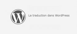 L'internationalisation dans WordPress avec un cas concret