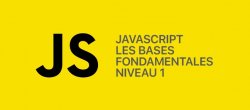 JavaScript de Niveau I - Les bases fondamentales