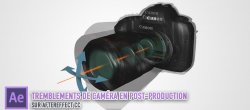 Gratuit : Comment ajouter un Camera Shake réaliste sur plan fixe avec After Effects