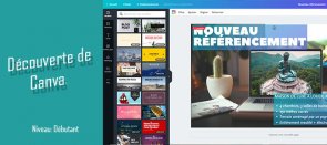 TUTO CANVA , 9 Formations Canva En Vidéo Sur TUTO.COM