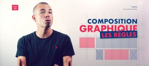 Tuto Maîtriser les règles de base de la composition graphique Processus de création