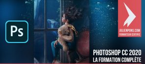 Tuto Photoshop CC 2020 : La formation complète Photoshop