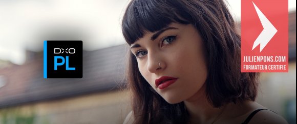 DXO PhotoLab 2 pour le Portrait