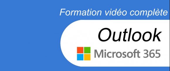 Outlook 365 - Formation complète
