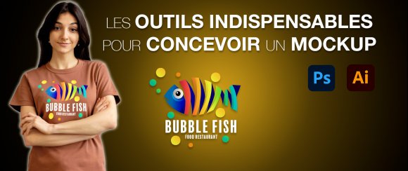 Les outils indispensables pour concevoir un Mockup.