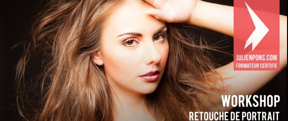 Workshop - Retouche de portrait
