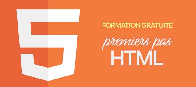 Gratuit : Faire ses premiers pas en HTML