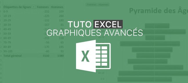 Tuto Excel Création de Graphiques Avancés Excel