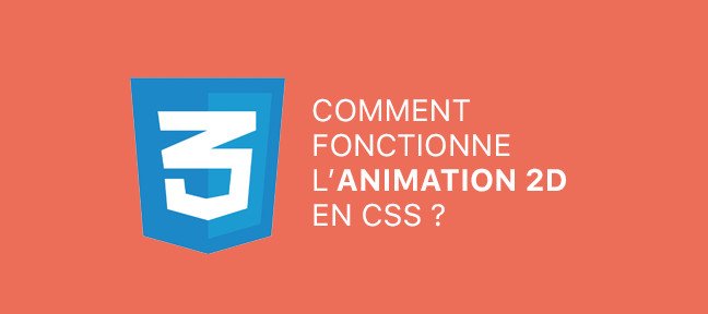 Animation 2D en CSS