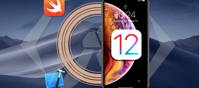 iOS 12 et Swift 4.2 de Zéro à Héros