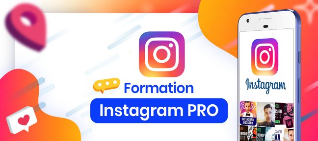 Formation Instagram PRO