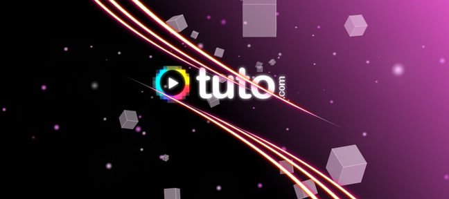 Tuto Environnement spatial 3D After Effects