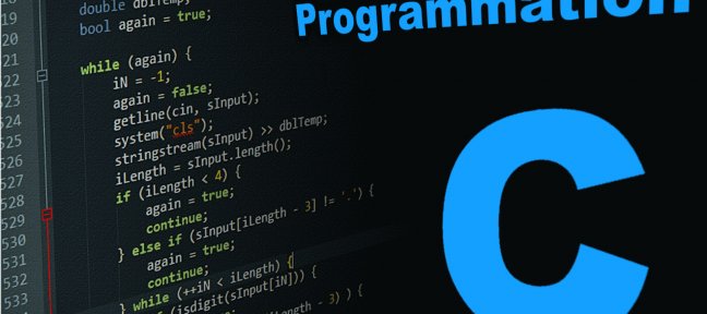 Apprendre la programmation avec le langage C