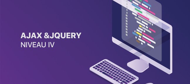 Tuto Comment fonctionne AJAX sous jQuery - Niveau IV : Méthode et Projet pratique jQuery