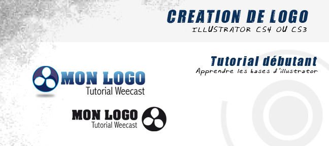 Tuto Créer un logo Illustrator