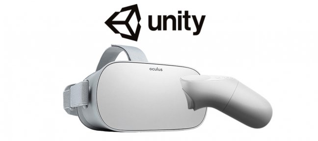 Guide complet UNITY - Réalité virtuelle et Oculus Go