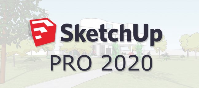 Tuto SketchUp Pro 2020 : la formation complète Sketchup