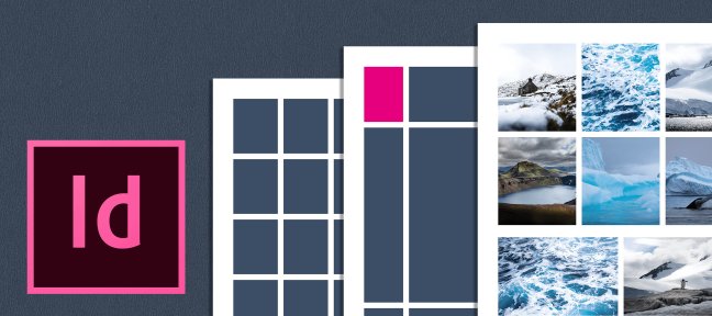 Tuto Gratuit : Créer des grilles de blocs dans InDesign InDesign
