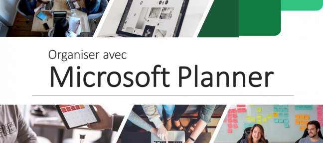 Tuto Organiser avec Planner Office 365