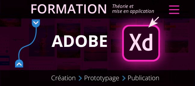 Formation complète sur Adobe XD