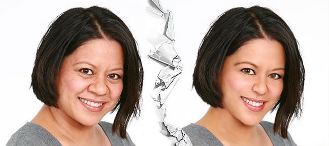 Les outils de la retouche mannequin