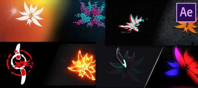 Tuto Bundle : Réalisez des animations de logo sur After Effects After Effects