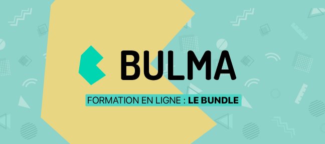 Bundle : Tout savoir ou presque sur le framework CSS BULMA
