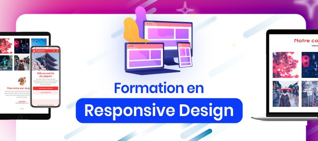 Tuto Webdesign : Apprendre à faire du Responsive Design