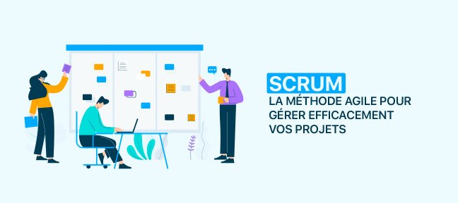Tuto Introduction à SCRUM : La méthode Agile pour gérer efficacement vos projets Gestion de Projet