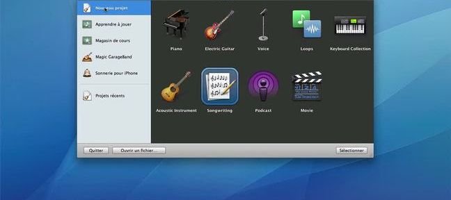 Garageband C Quoi