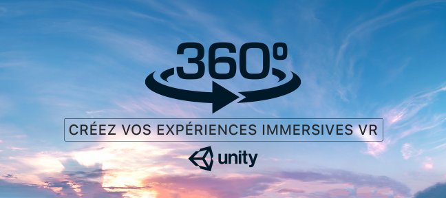 Gratuit : Créez vos expériences immersives VR avec une photo/vidéo 360