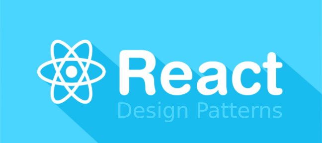 React : Design Patterns & Bonnes pratiques