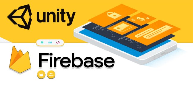Tuto Unity & Firebase Authentification et Bases de Données Cloud Unity