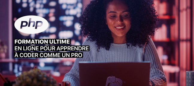 Tuto Apprendre PHP : Formation ultime Php