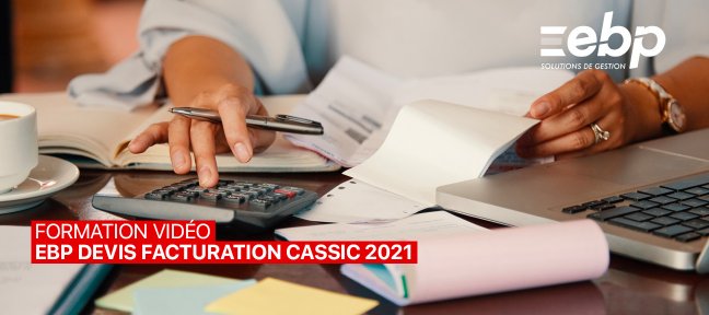 EBP Devis Facturation Cassic 2021