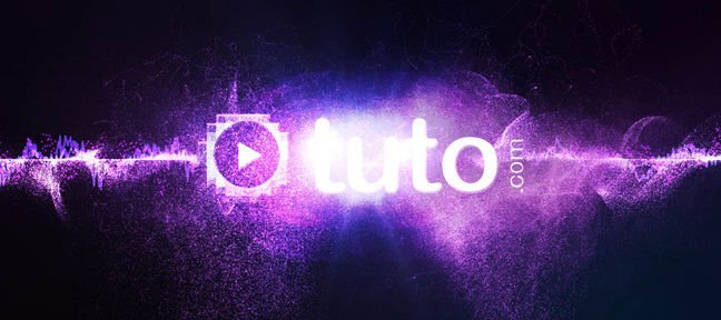 Tuto Apparition logo rythmé avec trapcode After Effects