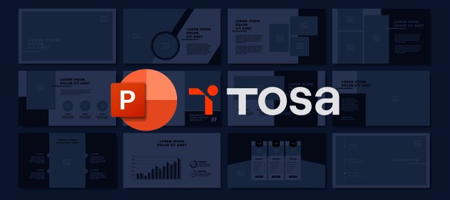 Tuto Réussir sa certification TOSA PowerPoint 2019 PowerPoint
