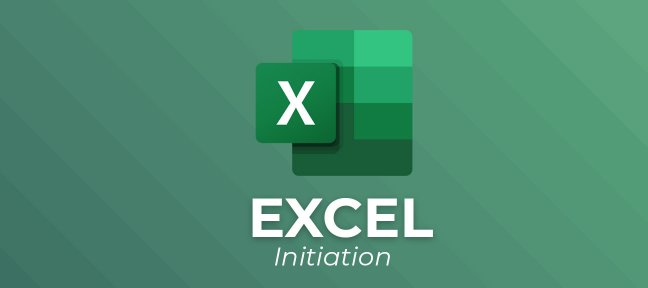 Excel | Initiation