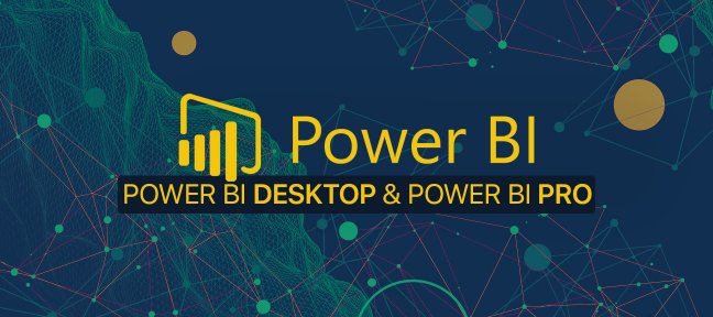 Power BI Desktop et Power BI PRO initiation