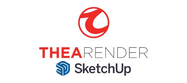 Tuto Maîtrisez Thea Render pour SketchUp Sketchup