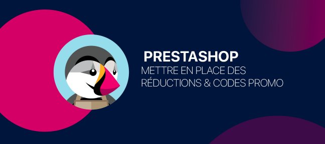Prestashop : Réduction et Code Promo