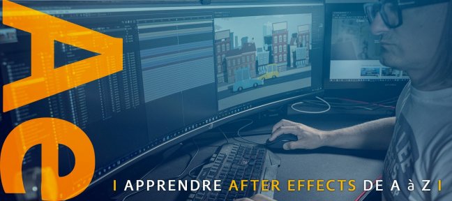 Tuto Formation After Effects de A à Z After Effects