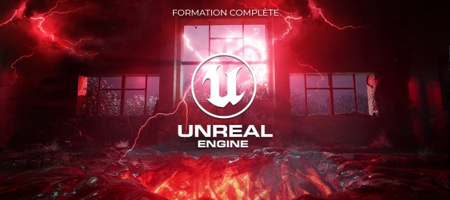 Tuto Créer un environnement 3D réaliste avec Unreal Engine 5 Unreal Engine