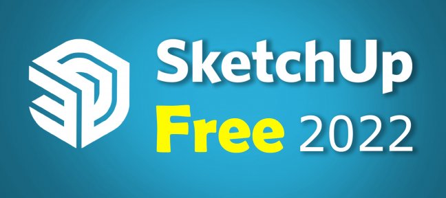 Tuto SketchUp Free 2022 Sketchup