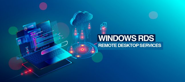 Windows 2019 Remote Desktop Services RDS