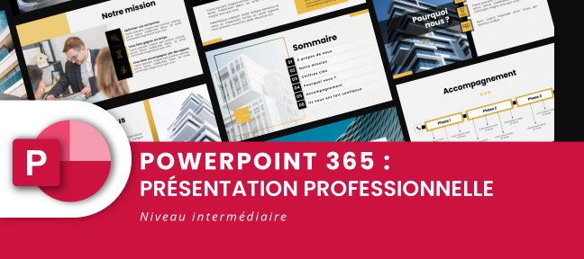 PowerPoint : Présentation moderne par démonstration