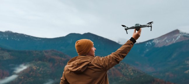 Tuto Maîtriser son Drone Loisir catégorie ouverte Audiovisuel