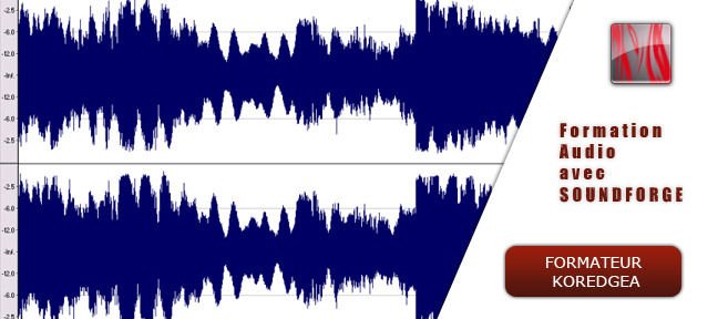 Techniques audio sur une boucle